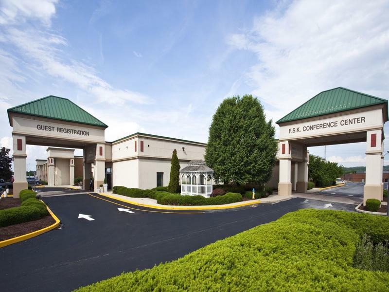 Clarion Inn Frederick Event Center Exterior foto